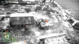 BFBC 2 PC BETA - UAV VS AH64