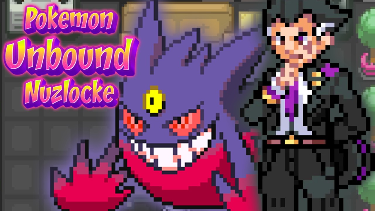 Die WAHRHEIT kommt ans Licht! - Pokemon Unbound Expert Mode [Nuzlocke] #08