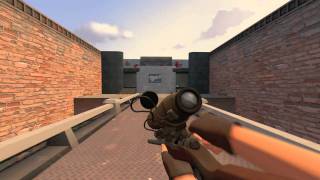 Team Fortress 2 - The Übered Sniper Update