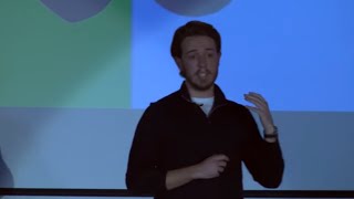 Doing things differently | Nick Speakman | TEDxAstonUniversity