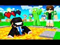 MOR = CASTIG pe Minecraft...