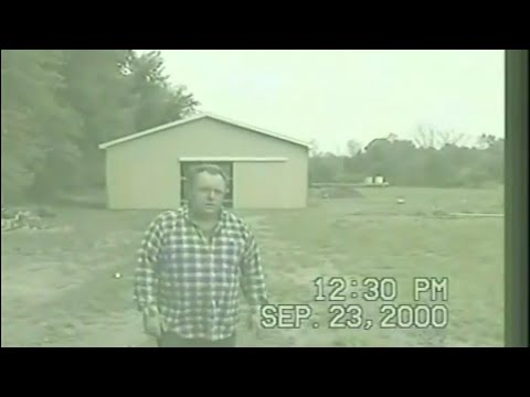 Wally Wallington Moves Barn With Forgotten Technology