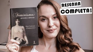 Feminismo - Perversão e Subversão l Marcela Brito