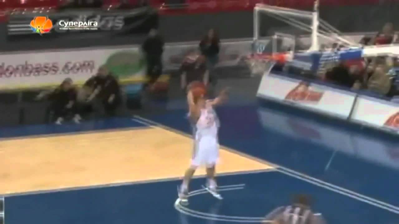 Vyacheslav Kravtsov Honey Dip Dunk YouTube
