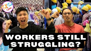 Workers 2.0: Civil Servants Salary Increase And Foreign Workers Problems | #tth Teh Tarik Hour EP.76