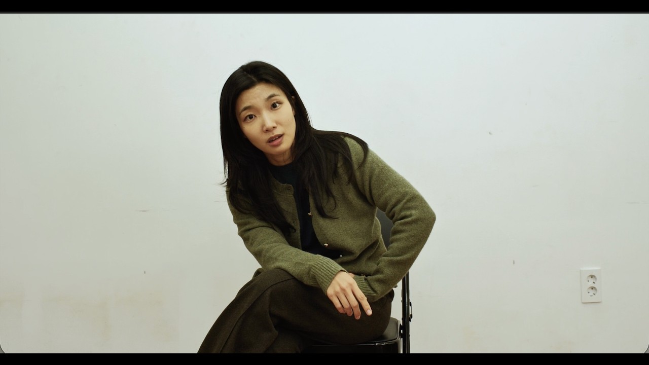 '민재야, 혹시 내가 무슨 말 하는지 모르겠어? ^^‘ㅣ창작독백