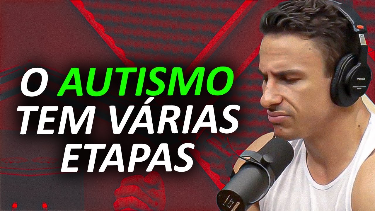 XANDÃO TEM AUTISMO?