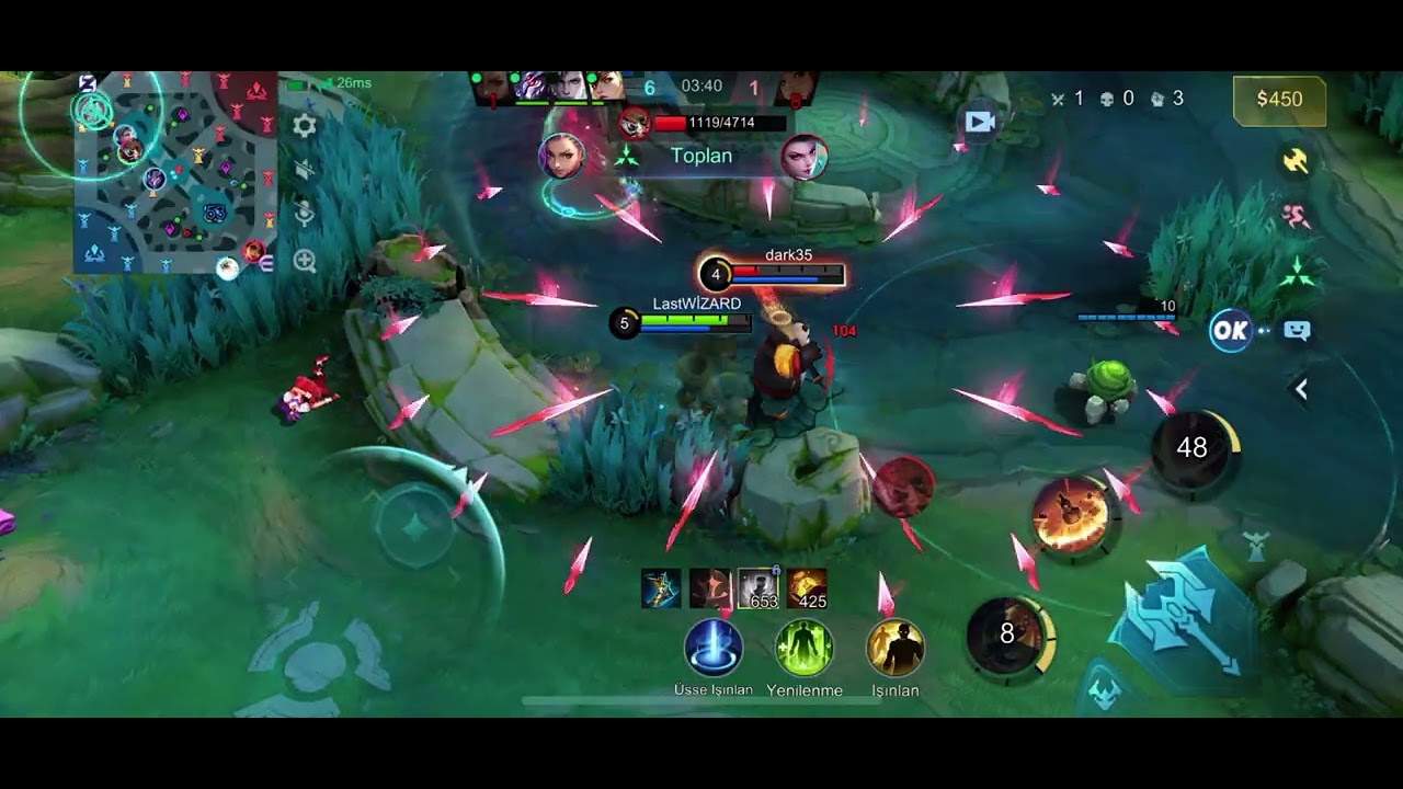 Mlbb daha çok tilt eden bi hero yoktur.. Franco ile müthiş bir maç. Beğenip abone olmayı unutmayın.