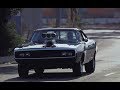 Need For Speed Underground 2 เอารถพี่ดอมมาสับยก dodge challenger 1970