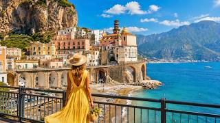 Everyone Goes to Amalfi. Almost No One Knows the Village 10 Minutes Away.