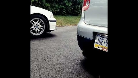 Mkv gti catless res delete