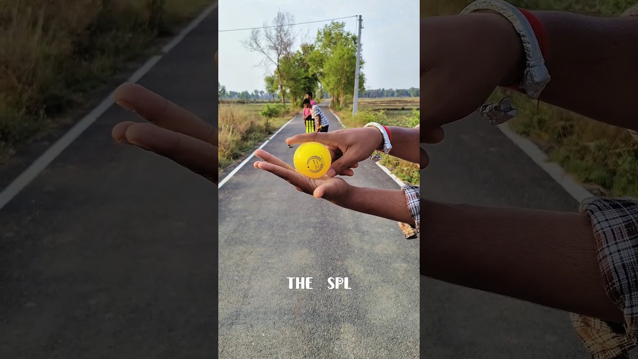 Air Swing Bowling 🏏 #cricket #bowling #shorts fast bowling #shortsfeed #sports #video