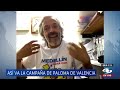 Juan Daniel Oviedo habla de cómo ha sido unirse a la campaña de Paloma Valencia