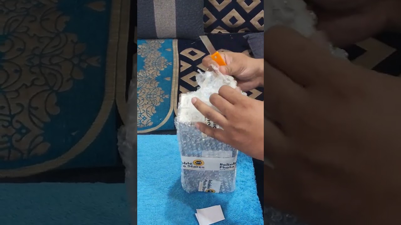 Akaso brave 8 action camera unboxing