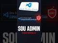 SOU ADMIN E O VS CODE NÃO INSTALA? (ERRO 5 RESOLVIDO)