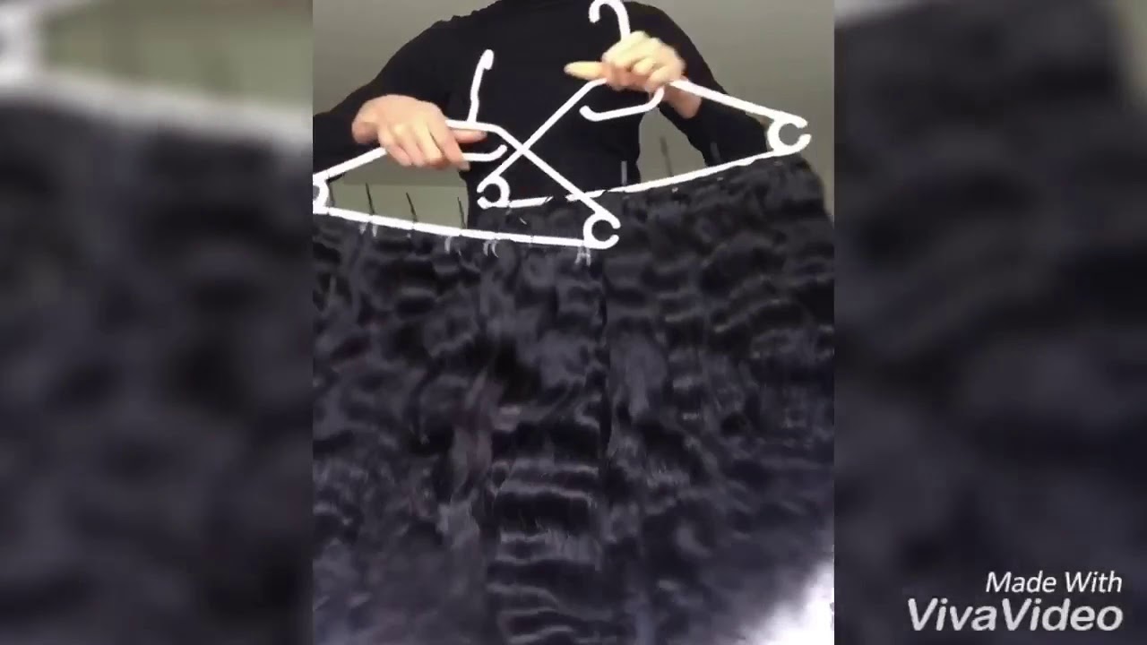 Top Raw Hair Vendor - Swiss Luxury Hair