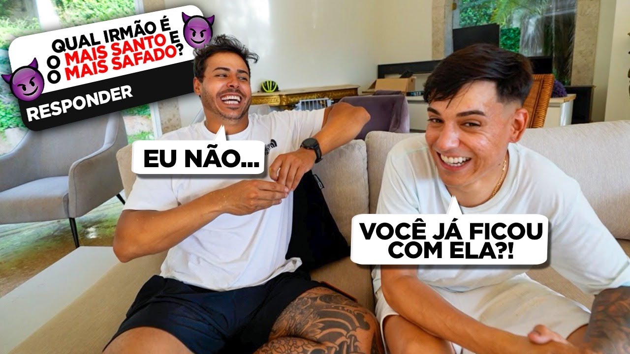 IRMÃOS RESPONDE POLÊMICO