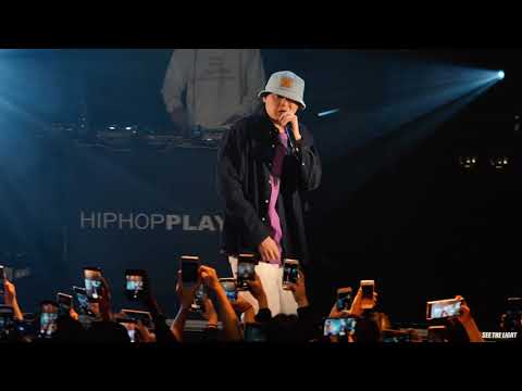 이센스(E SENS) - 그XX아들같이 @HIPHOPPLAYA SHOW 58 [4K]