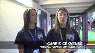 VCS Launchpad : International Walk to School Day
