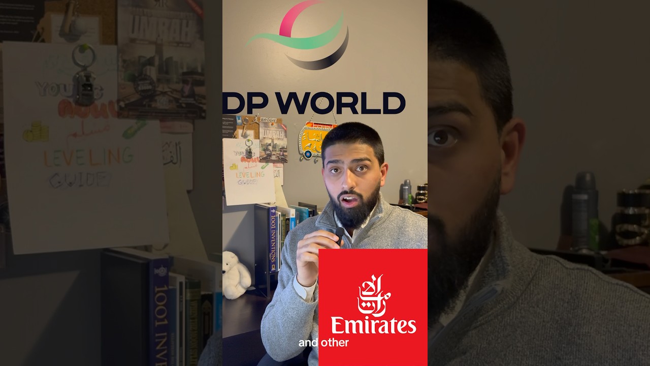 Dubai Business Associates Program Video Biography - Hamza Iqbal 2025 Candidate