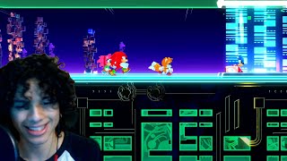 Sonic Superstars - Multiplayer Trailer | Reaction