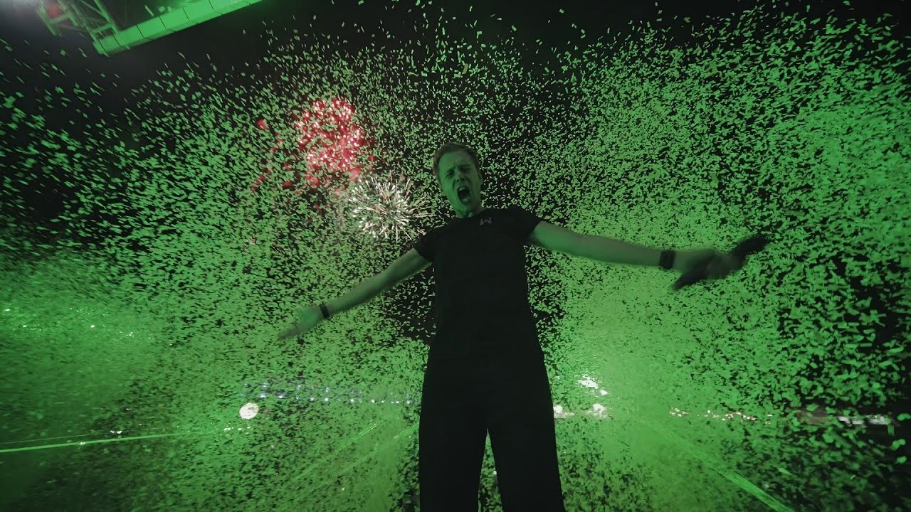 Armin van Buuren & Punctual - On & On (feat. Alika) [Official Video]