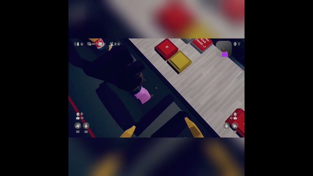 This is why I can’t be a rec room judge| Rec Rooms Got Talent 