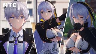 Why is my Yi Xuan Like this... | Hathor Time Off the Path Quest - NTE 1.0