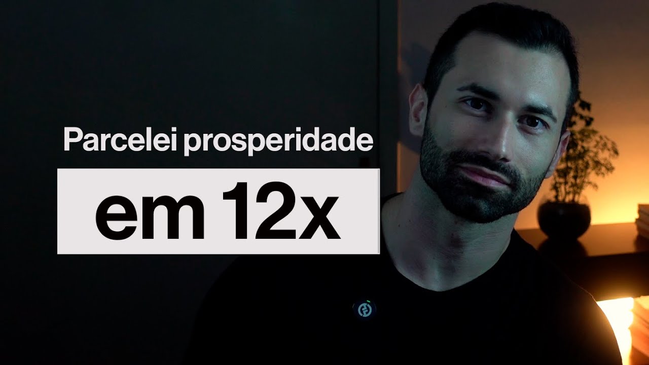 Estourei minha fatura do cartão, mas me sinto próspero