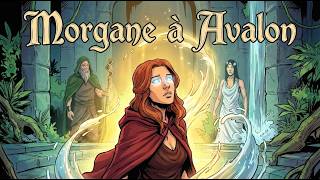Morgana in Avalon: The Training of the Powerful Witch - Ep. 2
