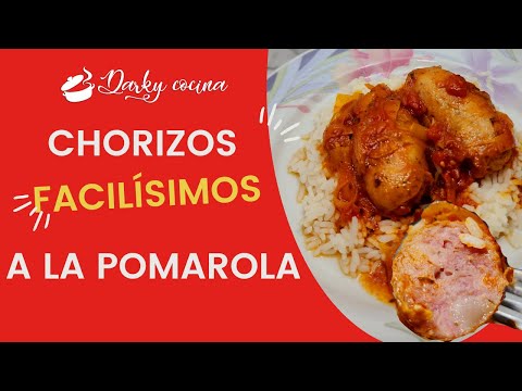 CHORIZOS A LA