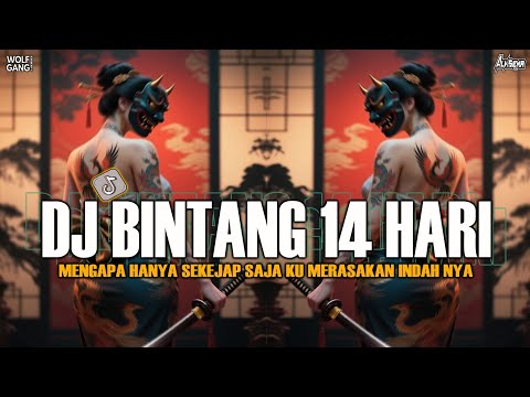 Bintang 14 hari  Kangen Band Versi Slowed
