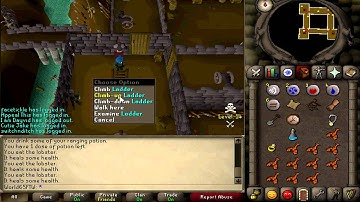 RuneScape 2007 - OldScape Gameplay | Clue Scroll Adventure