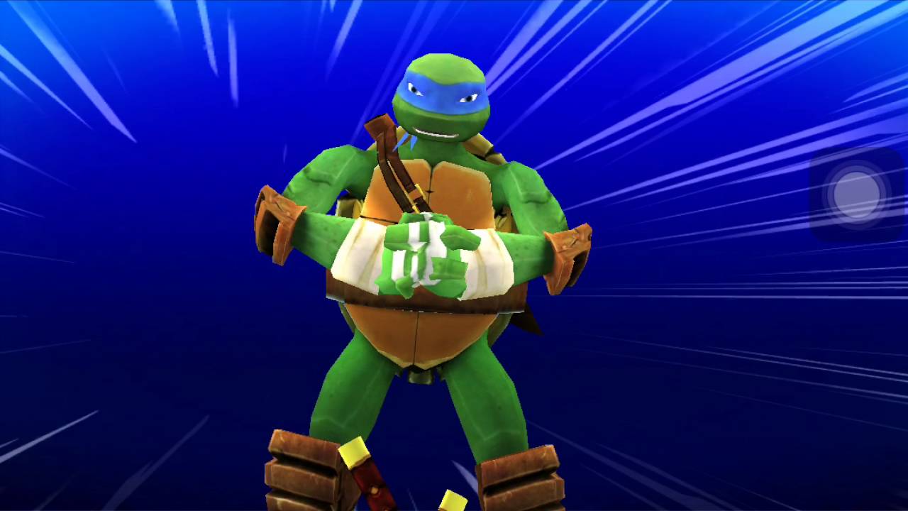 Teenage Mutant Ninja Turtles Legends Show (Ep4) - YouTube