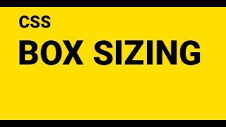 9 Css Box Sizing in Hindi