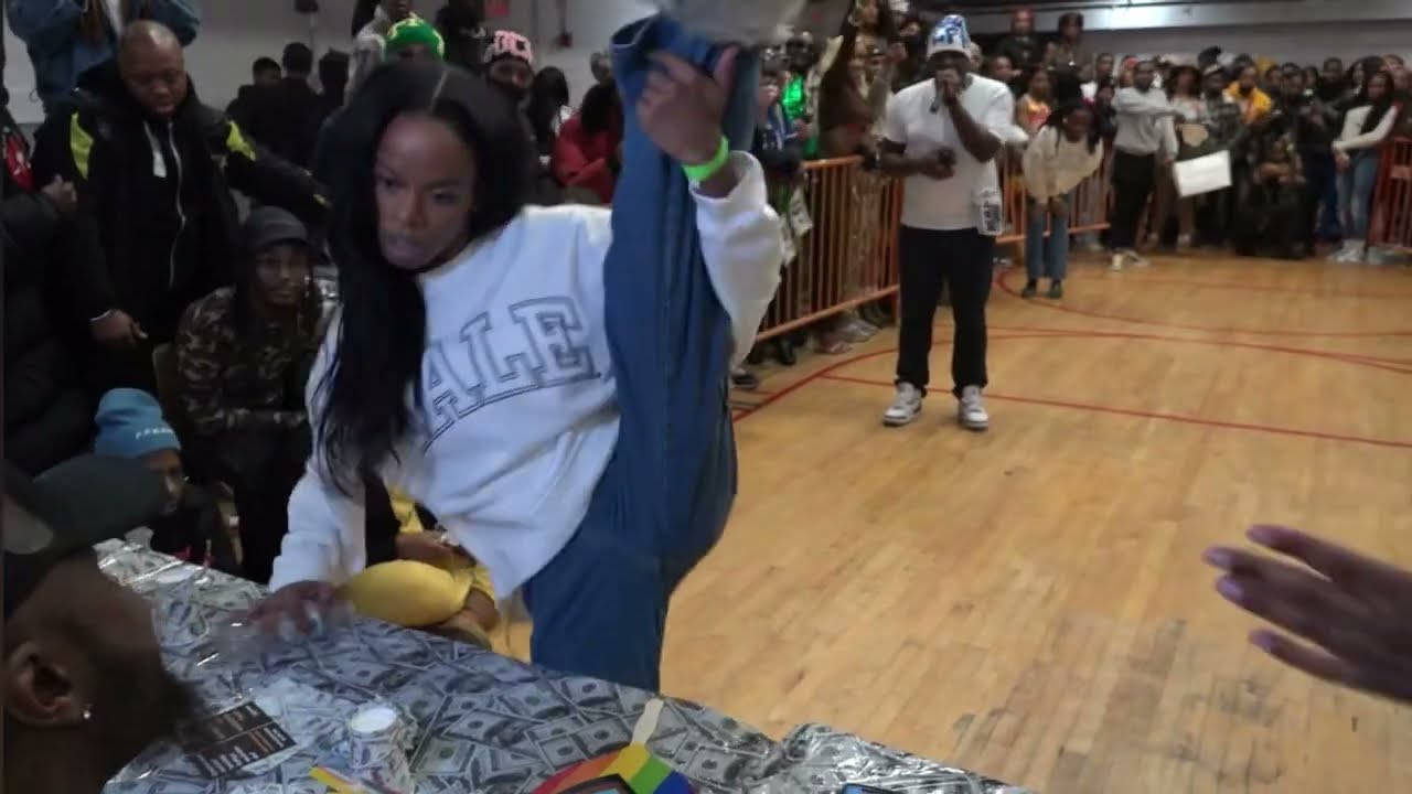 Legendary Kendra telfar (west) Kiki scene 10s Paid in full ball 2024 