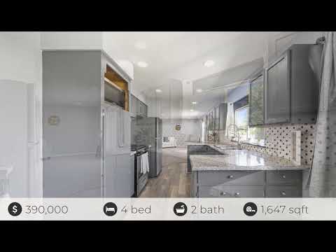 114 N Kellogg St, Kennewick, WA home video tour