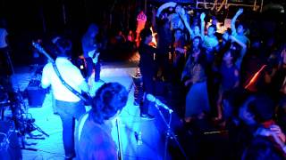 Thank you party ชาวสโมสรนักศึกษา RMUTL:CM 2012