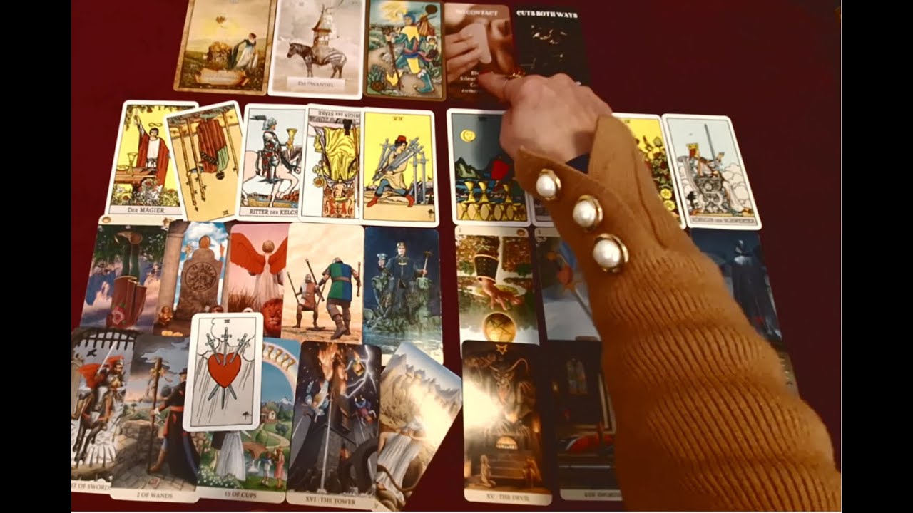 ZWILLINGE MITTE FEBRUAR 2025 ★ Wie komme ich aus der Nummer wieder raus? ★ TAROT ORAKEL