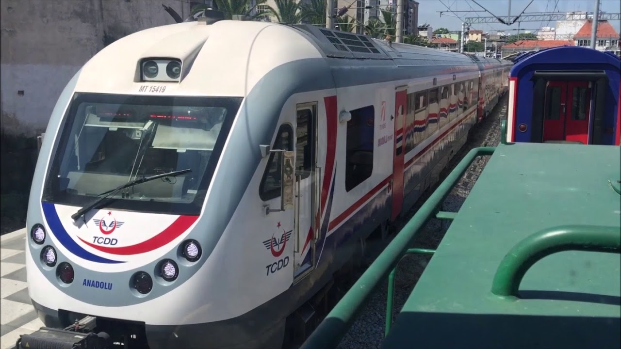 TCDD DE 11000  4  BL