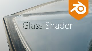 Glass Shader With Dimplets Perfect For Glass Bottles