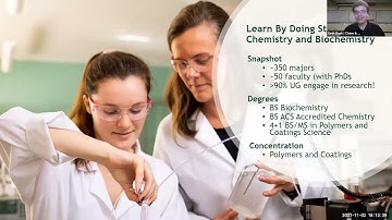 College of Science and Mathematics Preview Days