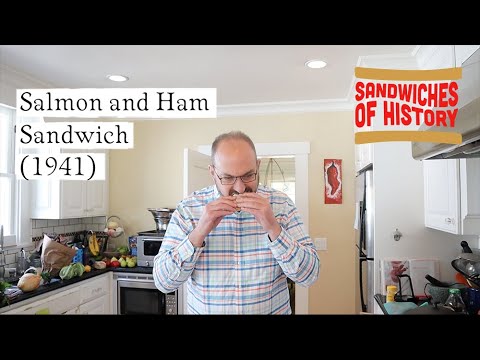 Salmon and Ham