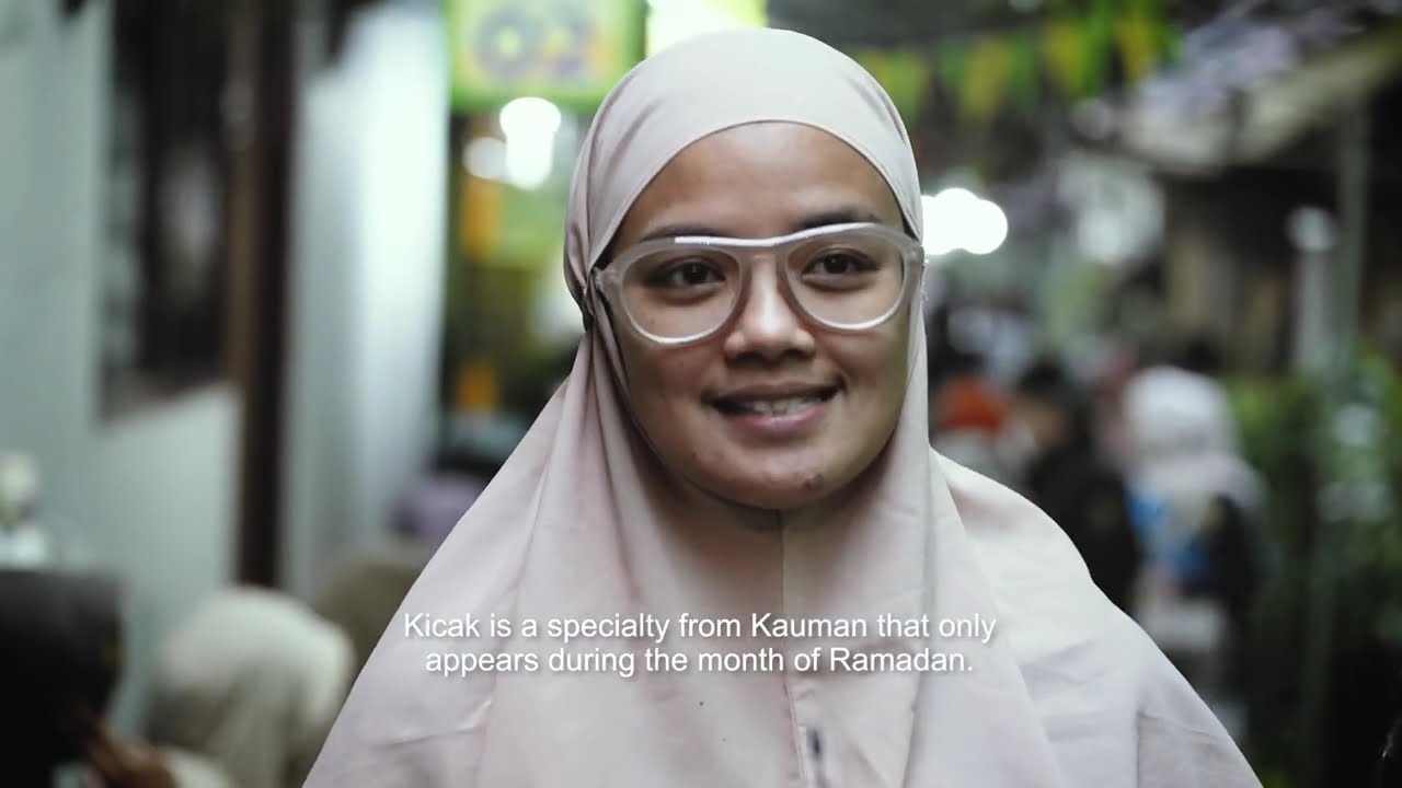 RAMADAN VIBES AT THE KAUMAN MARKET IN YOGYAKARTA | MINI FEATURE RAMADHAN