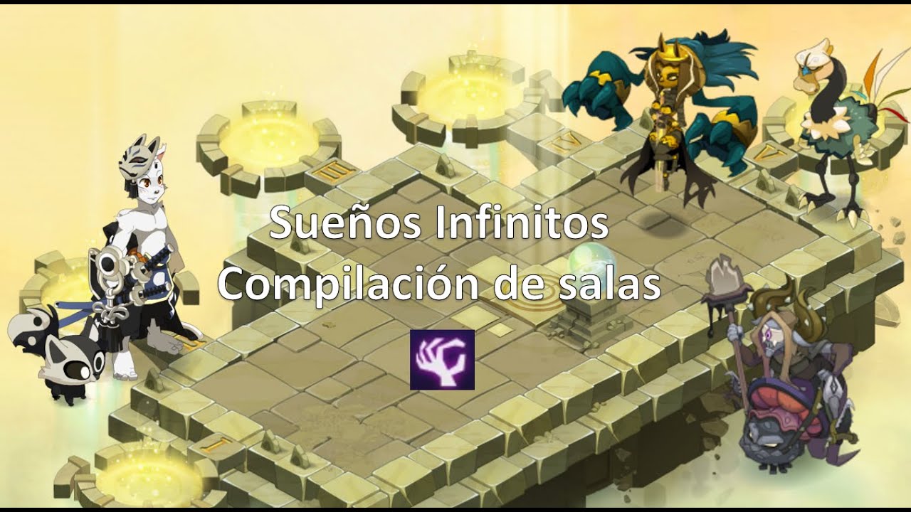 [DOFUS] Sueños Infinitos | Tal Kasha + Thor Pestruz y Corrupción