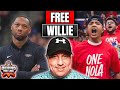 Willie Green FIRED but Pelicans Still an EMBARRASSMENT