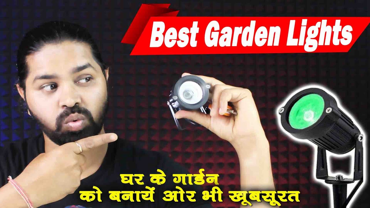 Garden lighting ideas Studio lights Photography lights for