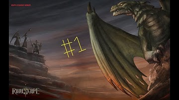 How to make your own RSPS! (Editing background, making yourself owner)!