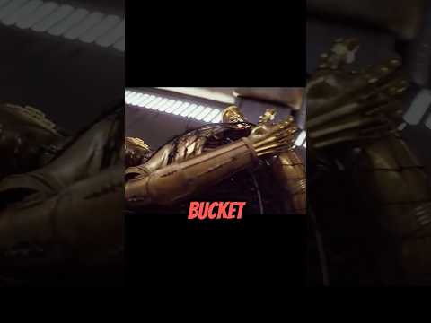 R2-D2 - The REAL HERO of Empire Strikes Back finale