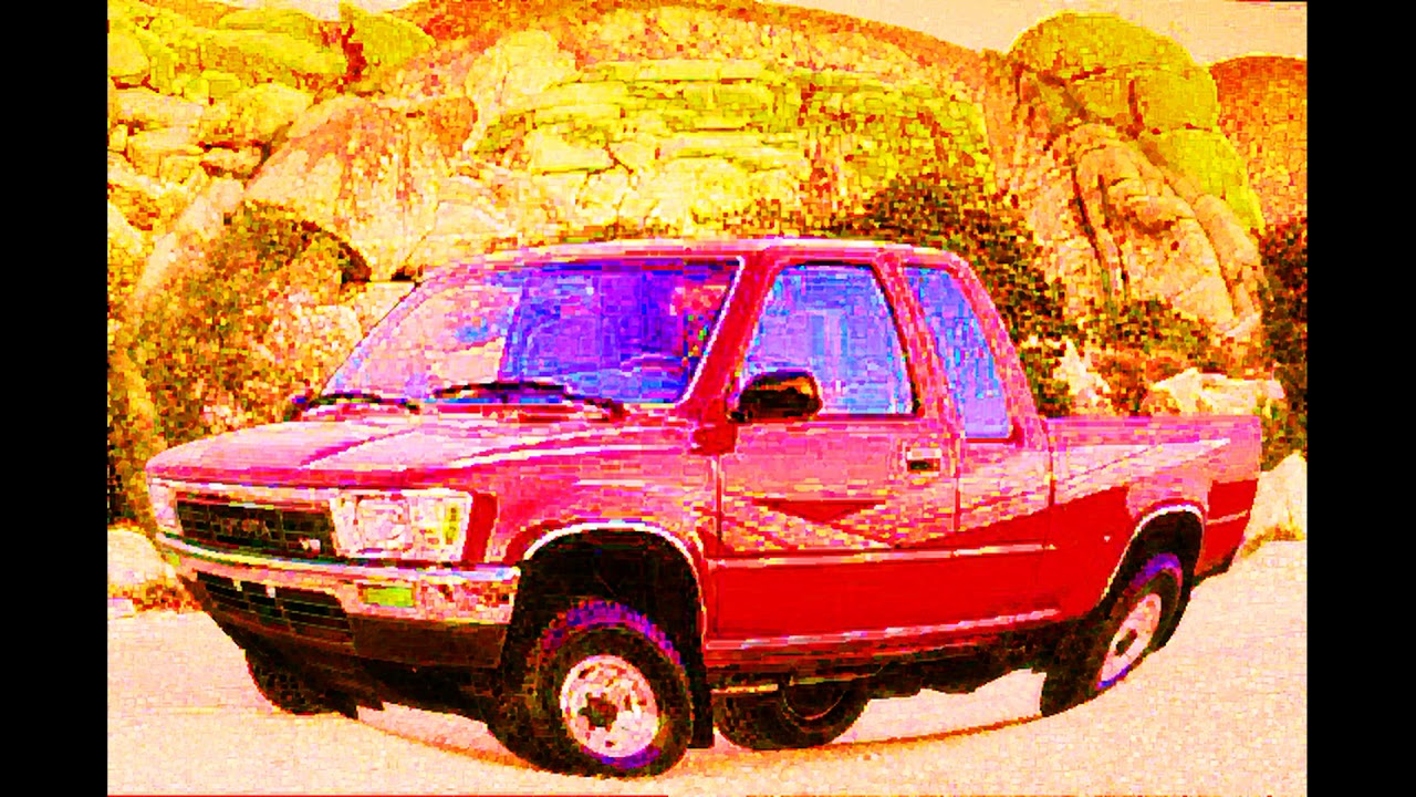 Toyota Truck by Yung Cracka [ENHANCED] - YouTube